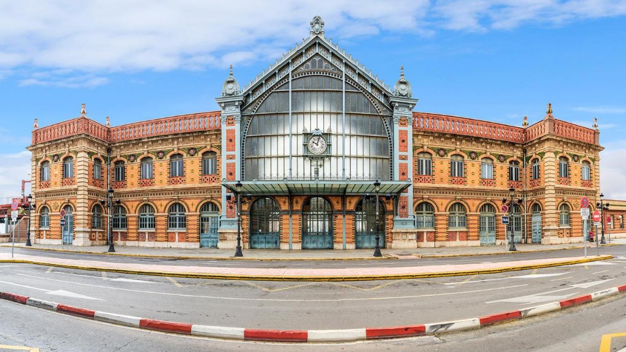אלמריה Expoholidays-Rueda Lopez Apartamento De Lujo מראה חיצוני תמונה