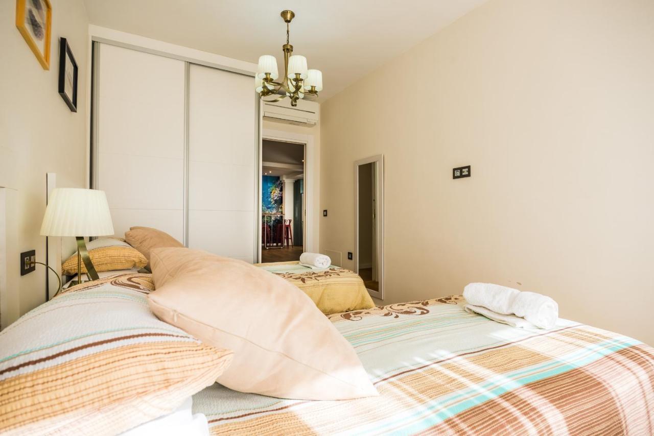 אלמריה Expoholidays-Rueda Lopez Apartamento De Lujo מראה חיצוני תמונה
