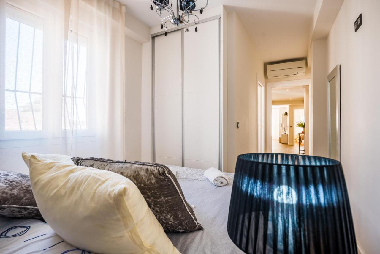 אלמריה Expoholidays-Rueda Lopez Apartamento De Lujo מראה חיצוני תמונה