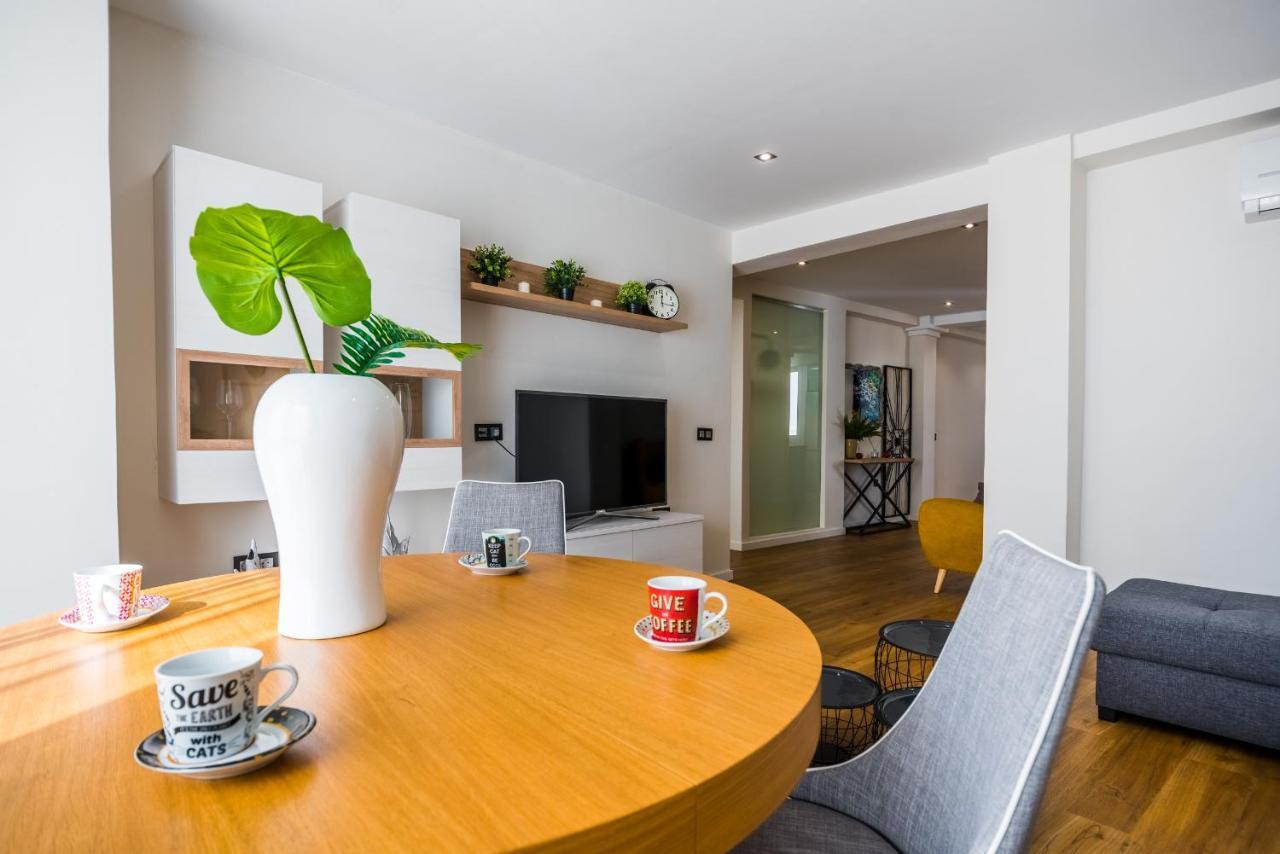 אלמריה Expoholidays-Rueda Lopez Apartamento De Lujo מראה חיצוני תמונה