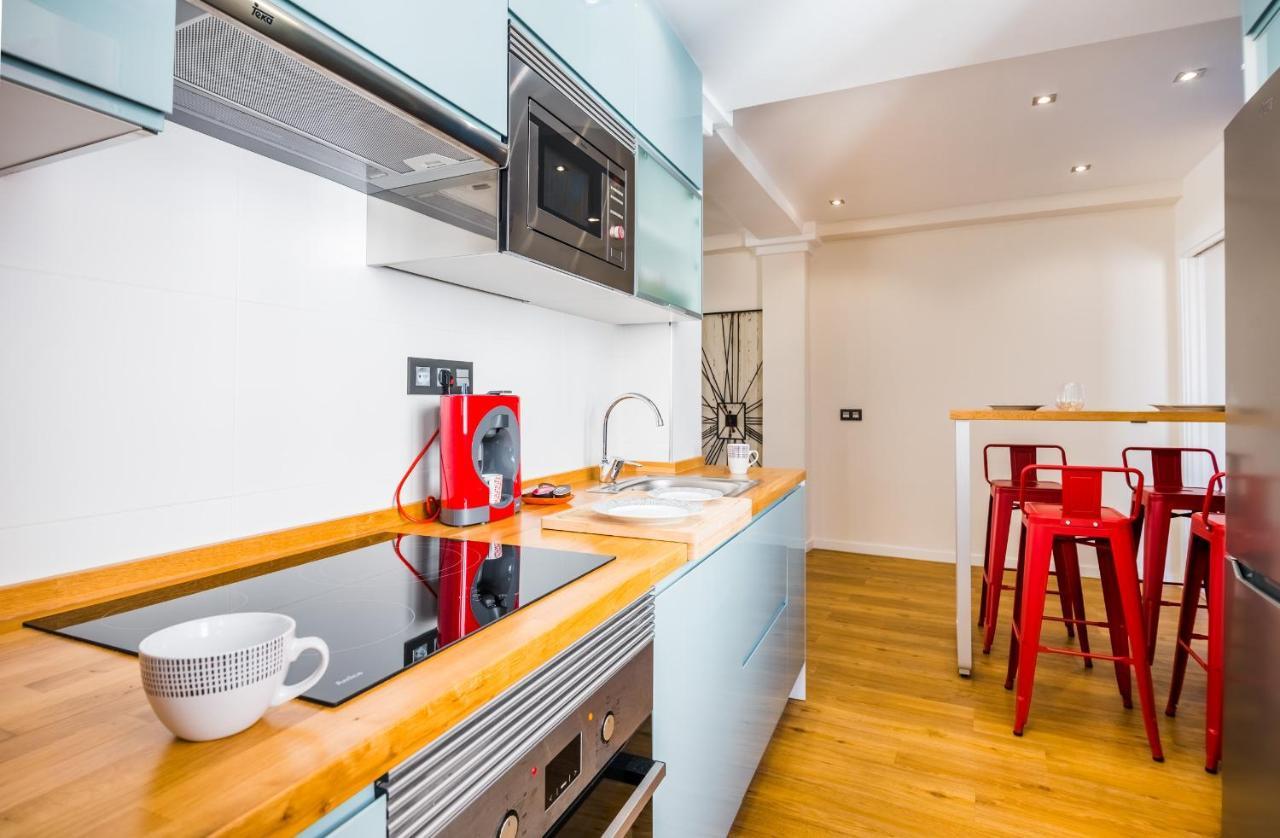 אלמריה Expoholidays-Rueda Lopez Apartamento De Lujo מראה חיצוני תמונה