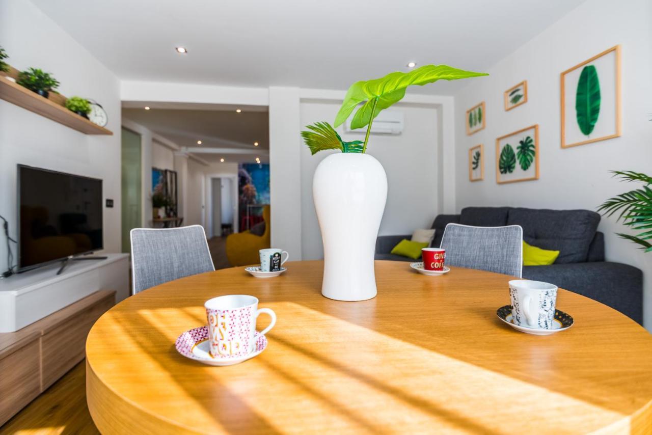 אלמריה Expoholidays-Rueda Lopez Apartamento De Lujo מראה חיצוני תמונה