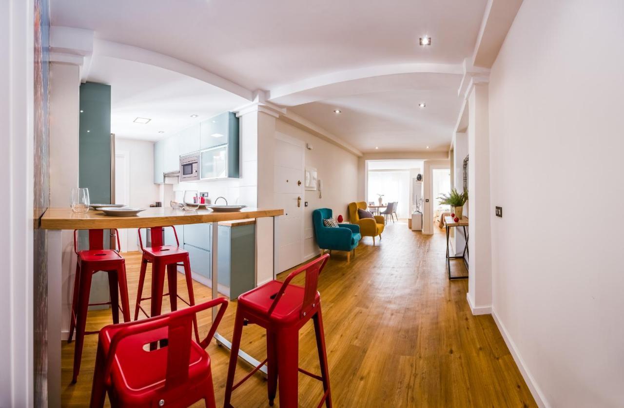 אלמריה Expoholidays-Rueda Lopez Apartamento De Lujo מראה חיצוני תמונה