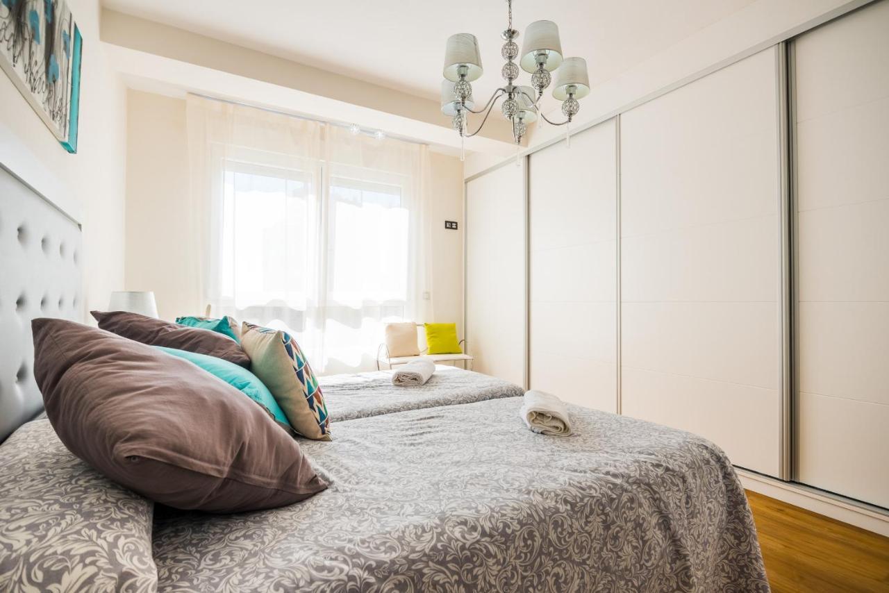 אלמריה Expoholidays-Rueda Lopez Apartamento De Lujo מראה חיצוני תמונה