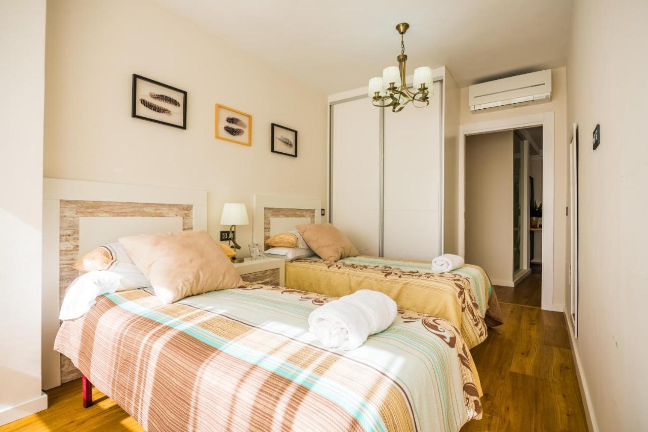 אלמריה Expoholidays-Rueda Lopez Apartamento De Lujo מראה חיצוני תמונה