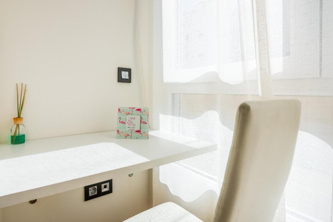 אלמריה Expoholidays-Rueda Lopez Apartamento De Lujo מראה חיצוני תמונה