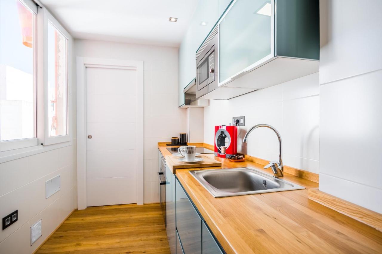 אלמריה Expoholidays-Rueda Lopez Apartamento De Lujo מראה חיצוני תמונה