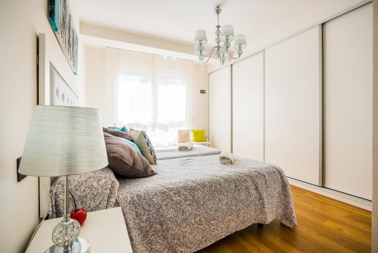 אלמריה Expoholidays-Rueda Lopez Apartamento De Lujo מראה חיצוני תמונה