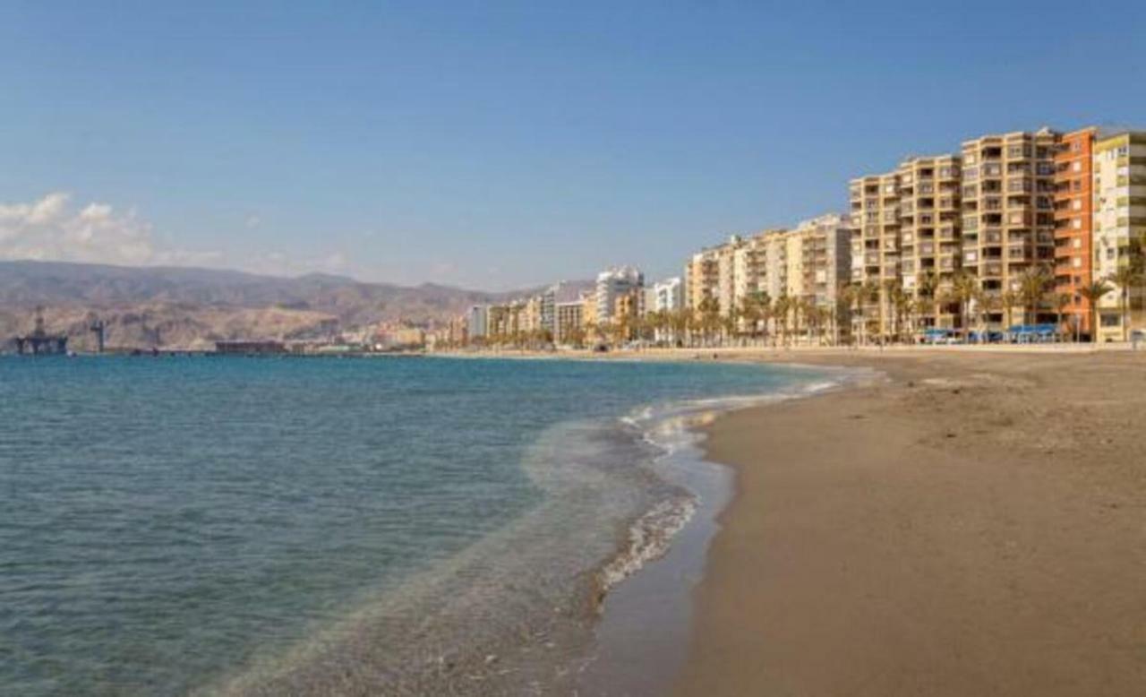 אלמריה Expoholidays-Rueda Lopez Apartamento De Lujo מראה חיצוני תמונה