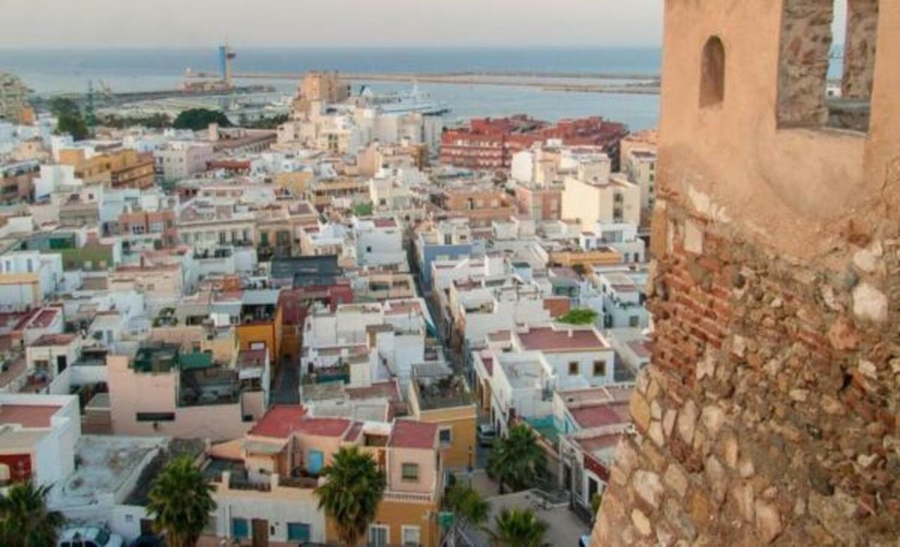 אלמריה Expoholidays-Rueda Lopez Apartamento De Lujo מראה חיצוני תמונה