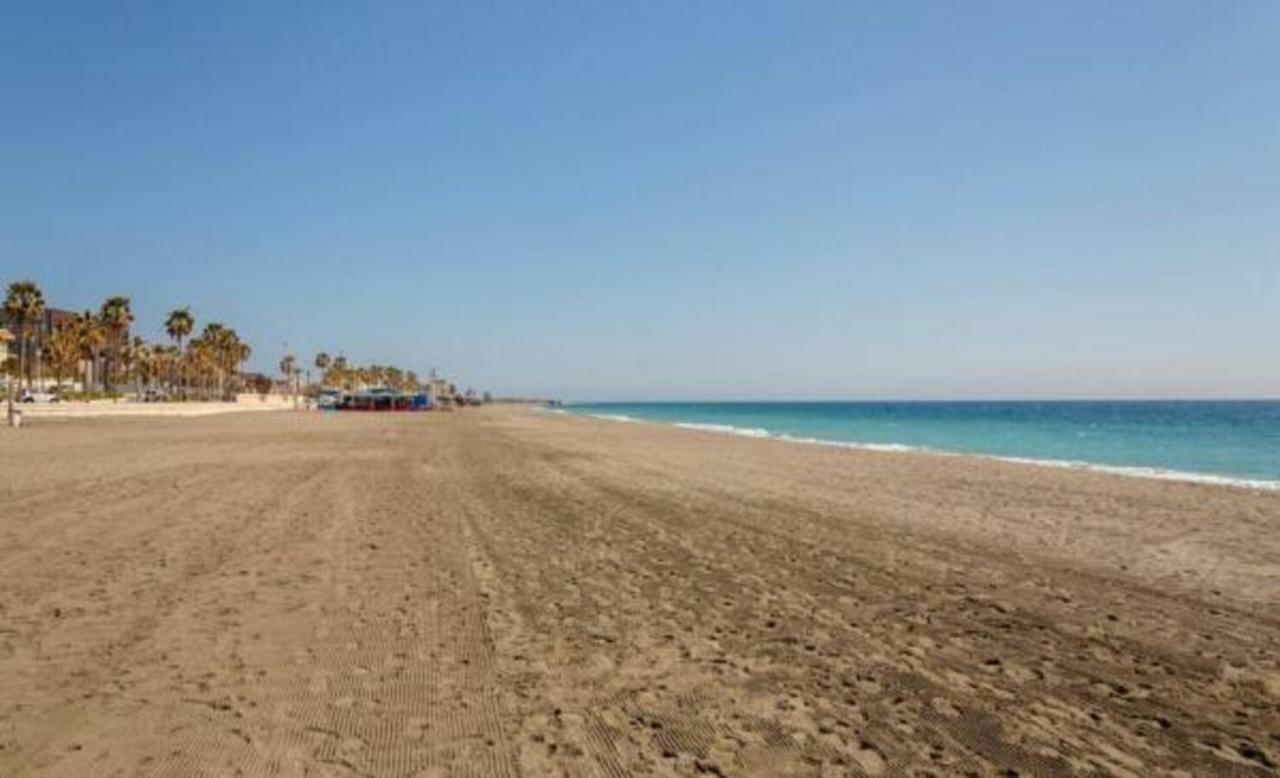 אלמריה Expoholidays-Rueda Lopez Apartamento De Lujo מראה חיצוני תמונה